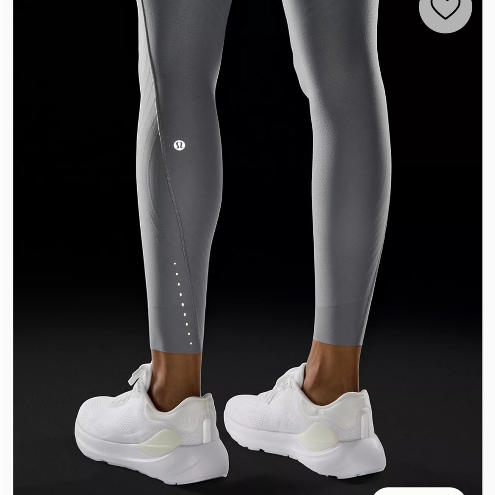Lululemon SenseKnit Running High-Rise Tight 28" - Picture 4 of 9